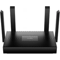 Cudy WR1500 Ασύρματο Router Wi-Fi 6 με 3 Θύρες Gigabit Ethernet