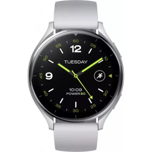 Xiaomi Ρολόι 2 47mm Silver (BHR8034GL) (XIABHR8034GL)
