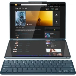 Lenovo Yoga Book 9 13IMU9 13.3" OLED Touchscreen (Ultra 7-155U/16GB/1TB SSD/W11 Home) + Lenovo Digital Pen 3 Tidal Teal (US Keyb