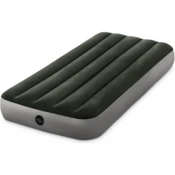 Φουσκωτό Στρώμα Ύπνου Intex Prestige Downy Cot