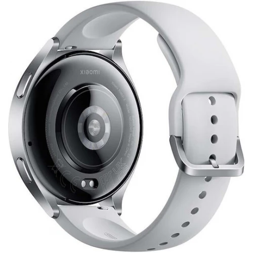 Xiaomi Ρολόι 2 47mm Silver (BHR8034GL) (XIABHR8034GL)