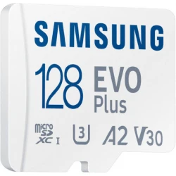 128GB SAMSUNG MicroSDXC UHS-I MB-MC128S