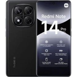 Xiaomi Redmi Note 14 Pro 5G Dual SIM (8GB/256GB) Midnight Black