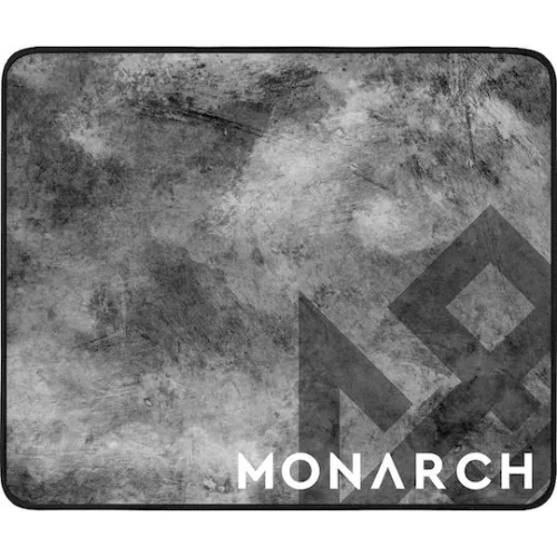 Monarch Gear Aether Pro Gaming Mouse Pad Large 450mm Γκρι