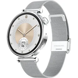 Riversong Smartwatch Motive Glow Silver