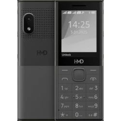 HMD 150 Music 6.1 cm (2.4'') 83.1 g Grey Feature phone