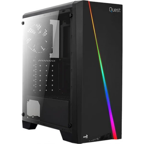 PC Quest Play Ryzen 5500|32GB RAM|500GB SSD|GeForce RTX™ 4060|W11H