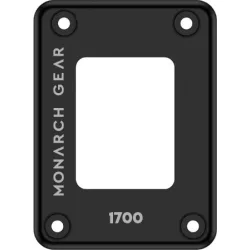 Monarch Gear Intel 1700 CPU Contact Frame Μαύρο