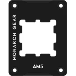 Monarch Gear AMD AM5 CPU Contact Frame Μαύρο