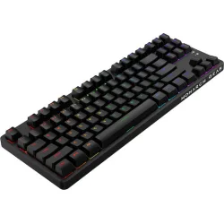 Monarch Gear Gear Hyperion Gaming Μηχανικό Πληκτρολόγιο Tenkeyless με RGB φωτισμό (Αγγλικό US)