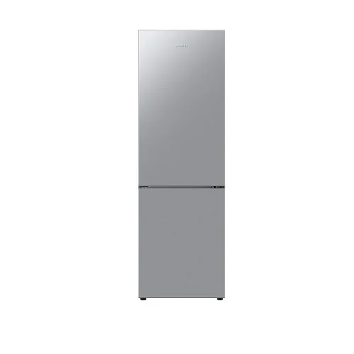 Samsung Ψυγειοκαταψύκτης 344lt NoFrost Υ185.3xΠ59.5xΒ63.7εκ. Inox RB33B610ESA/EF