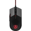 AOC Agon AGM700 Gaming mouse 16.8 Million RGB ,PixArt 3389 ,16000DPI ,400IPS