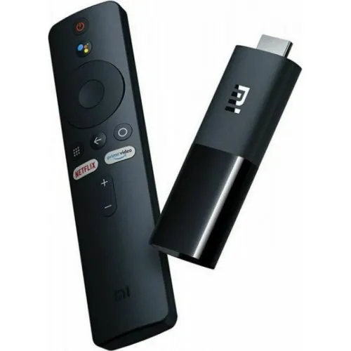 Xiaomi Smart TV Stick με Bluetooth / Wi-Fi / HDMI και Google Assistant (MDZ-24-AA) - BLACK EU
