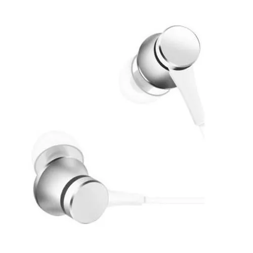 Xiaomi Handsfree Mi Basic In Ear Silver (ZBW4355TY) (XIAZBW4355TY)
