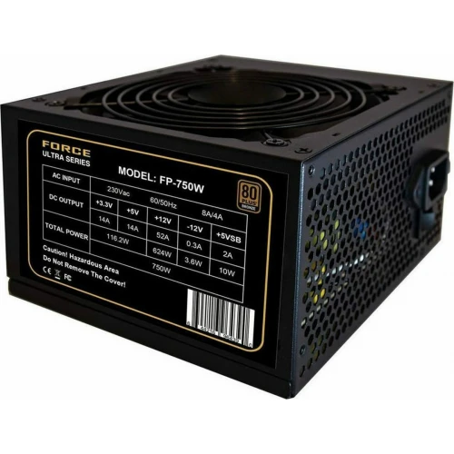 FORCE 80+ 750W(FP-750W) 80+ Bronze
