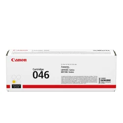 CANON LBP650/MF730 SERIES TONER YELLOW (2.3K) (1247C002) (CAN-046Y)