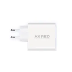 AXRed PD Charger USB 1xTYPE-C 2xTYPE-A 65W (AX65W) (AXRAX65W)