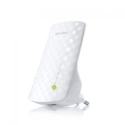 TP-LINK Wireless Range Extender V1 Dual band 10/100 Mbps (RE200) (TPRE200)