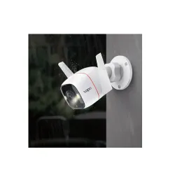 TP-LINK Tapo C320WS v2.2 IP Κάμερα Παρακολούθησης Wi-Fi Full HD+ 4MP Αδιάβροχη με Αμφίδρομη Επικοινωνία