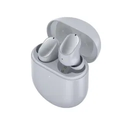 Xiaomi Redmi Buds 3 Pro Bluetooth Handsfree Ακουστικά Glacier Gray (BHR5194GL) (XIABHR5194GL)