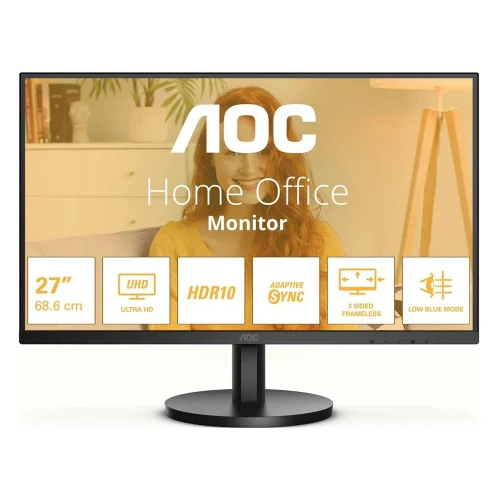 AOC U27B3M UHD VA Monitor 27'' (U27B3M) (AOCU27B3M)