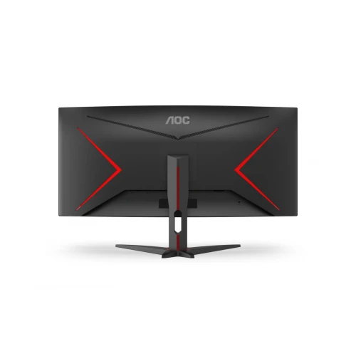 AOC CU34G2XE/BK Curved Ultra Wide Gaming Monitor 34'' (CU34G2XE/BK) (AOCCU34G2XEBK)