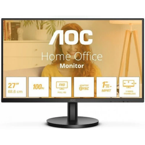 AOC 27B3HA2 VA Monitor 27" FHD 1920x1080 IPS HDMI