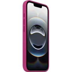 Apple iPhone 16e Silicone Case Fuchsia
