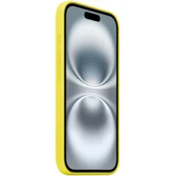 Apple iPhone 16 Plus Silicone Case with MagSafe Star Fruit
