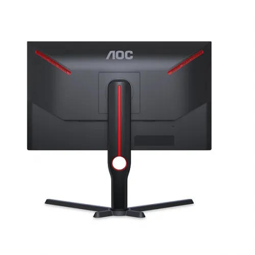 AOC 25G3ZM/BK 24.5 240Hz Gaming Monitor FHD 1920x1080