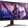 AOC C24G2AE/BK computer monitor 59.9 cm (23.6") 1920 x 1080 pixels Full HD LED Black, Red
