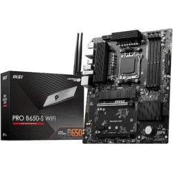 MSI Pro B650-S WIFI Motherboard ATX με AMD AM5 Socket