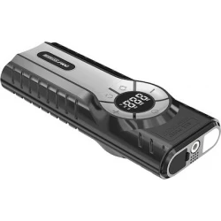Εκκινητής Μπαταρίας Αυτοκινήτου 1200Α, Power Bank 12000mAh,Τρόμπα,LED Φως BORMANN Pro BBC1500