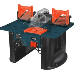BORMANN Pro BRT1500 Επιτραπέιο Ρούτερ 1500W, Ύψος εργασίας 0-40mm BORMANN Pro BRT1500