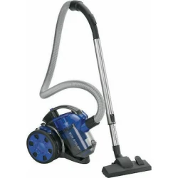 Clatronic BS 1308 Blue Ηλεκτρική Σκούπα 700W με Κάδο 1.25lt Μπλε