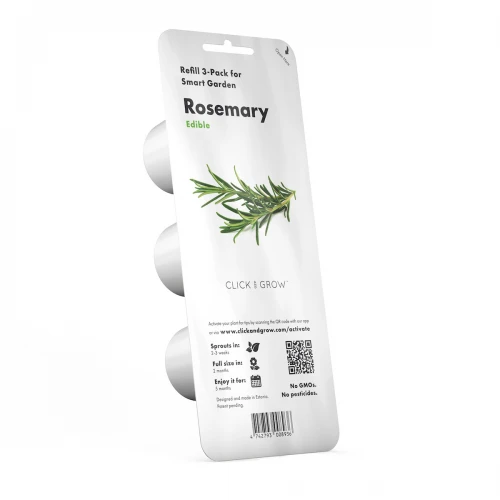 Click and Grow Rosemary Σπόροι Δενδρολίβανο 3τμχ