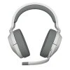 Corsair HS55 Over Ear Gaming Headset με σύνδεση Bluetooth / USB Λευκό