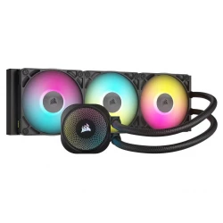 CORSAIR CPU LC TITAN RX360 ICUE LINK RGB
