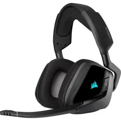 Corsair VOID ELITE Wireless Over Ear Gaming Headset με σύνδεση USB
