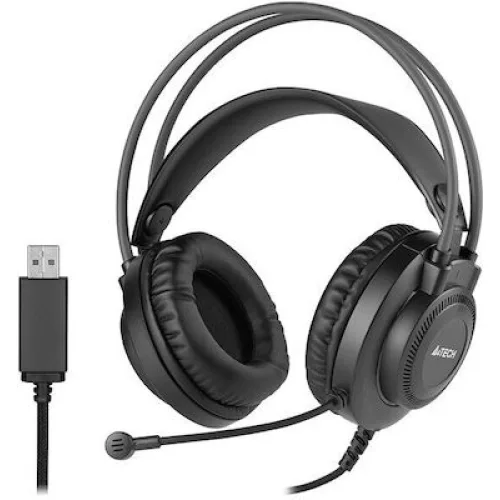 Creative Chat USB On Ear Multimedia Ακουστικά με μικροφωνο και σύνδεση USB-C
