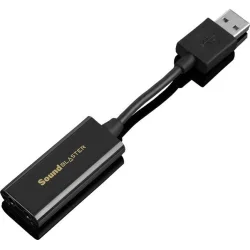 SOUND CRD CREATIVE SB PLAY! 3 USB