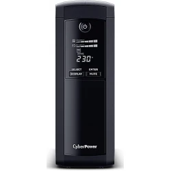 CyberPower Valuepro Line Intera UPS Line-Interactive 1200VA 720W με 4 Schuko Πρίζες