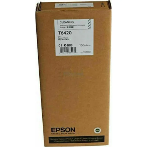 Epson T6420 Cleaning Cartridge for Epson WT7900 (C13T642000)