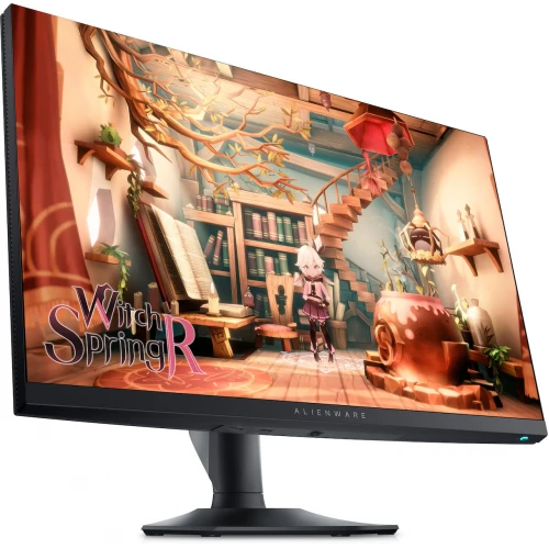 DELL Monitor ALIENWARE AW2724DM 27'' QHD 1ms 180Hz IPS, HDMI, DP, Height Adjustable, NVIDIA G-SYNC& AMD FreeSync, 3YearsW