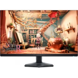 DELL Monitor ALIENWARE AW2724DM 27'' QHD 1ms 180Hz IPS, HDMI, DP, Height Adjustable, NVIDIA G-SYNC& AMD FreeSync, 3YearsW