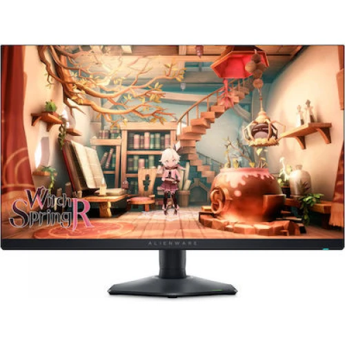DELL Monitor ALIENWARE AW2724DM 27'' QHD 1ms 180Hz IPS, HDMI, DP, Height Adjustable, NVIDIA G-SYNC& AMD FreeSync, 3YearsW