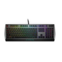 Dell Alienware AW510K Low-profile RGB Mechanical Gaming Keyboard Dark Side of the Moon (US Int. Qwerty)