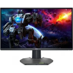 DELL Monitor G2524H 25'' IPS GAMING, 1ms, FHD 280Hz, HDMI, Display Port, Height Adjustable, NVIDIA G-SYNC & AMD FreeSync, 3Years