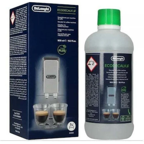 Delonghi EcoDecalk Καθαριστικό Υγρό Αφαλάτωσης Καφετιέρας/ Βραστήρα (DLSC500) ACI20826