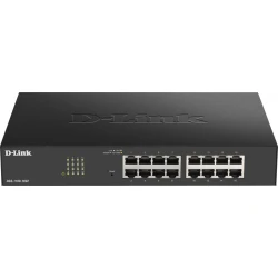 D-Link 16-port Gigabit Smart Managed Switch (DGS-1100-16V2)